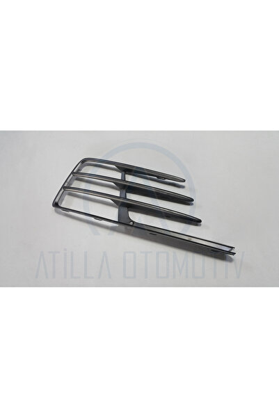 Aftermarket VW SCİROCCO 2015-2018 R LİNE ÖN TAMPON IZGARASI SAĞ Uyumlu