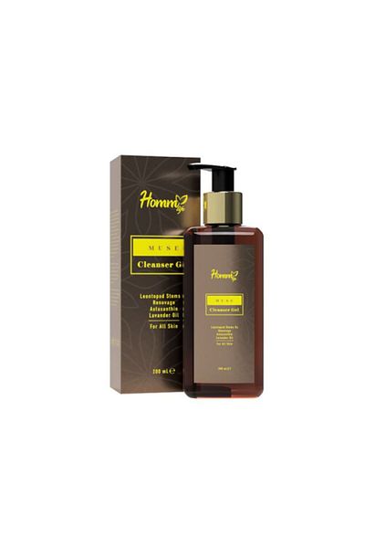 Homm Bitkisel Homm Life Muse Cleanser Gel 200 ml