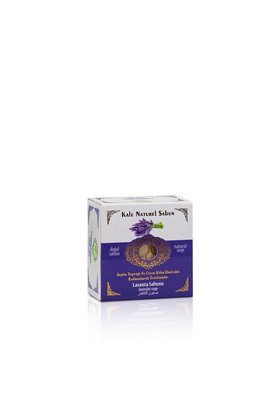 Kale Naturel صابون أومورفيا باللافندر 125 جرام