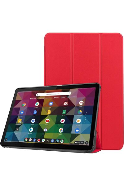 TEKNETSTORE Xiaomi Pad 6 11 Inç 2023 Uyumlu Kılıf Kapaklı Ince Tasarım Uyku Modlu Smart Akıllı