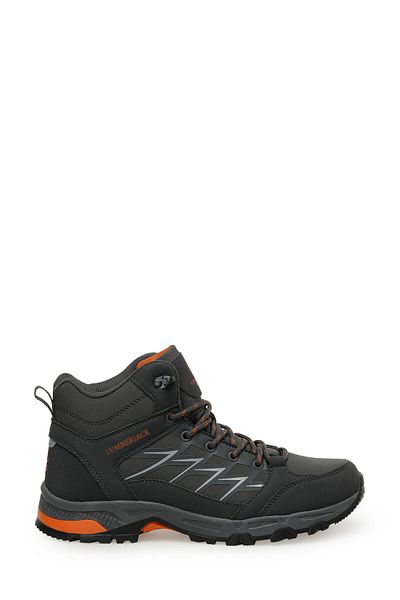 lumberjack Frog Hi 3Pr K Gray Men's Outdoor Boots