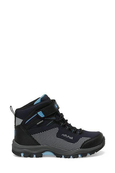 lumberjack FULLER HI 3PR Navy Blue Boy's Outdoor Boots