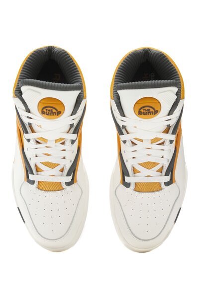 Reebok PUMP OMNI ZONE II KIRIK BEYAZ Erkek Basketbol Ayakkabısı