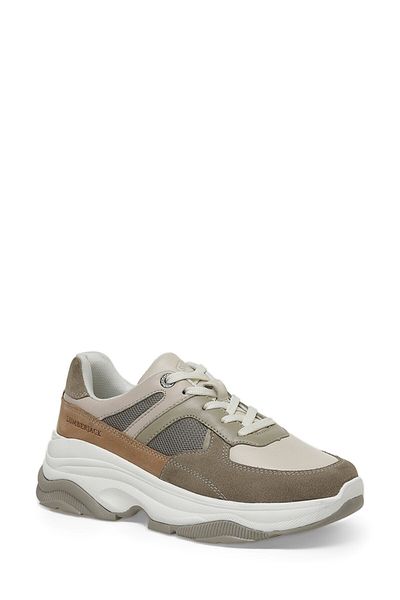 lumberjack SAMIRA 3PR Beige Women's Sports Shoes