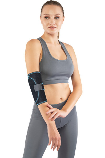 VİZOR دعامة الكوع المدعومة بالسيليكون من نيوبرين (UNV)