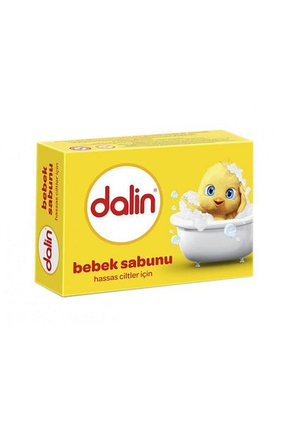 Dalin Baby Soap 100 gr X 2 PCS