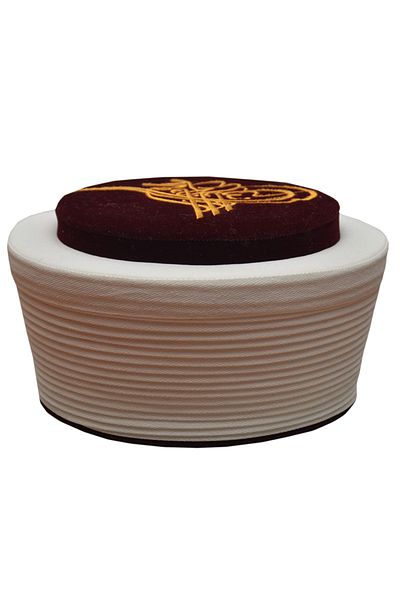 şahinbak Luxury Wrap - Faith Wrap, Cap and Skullcap Material, Fes, Cube and Cami Market - S185