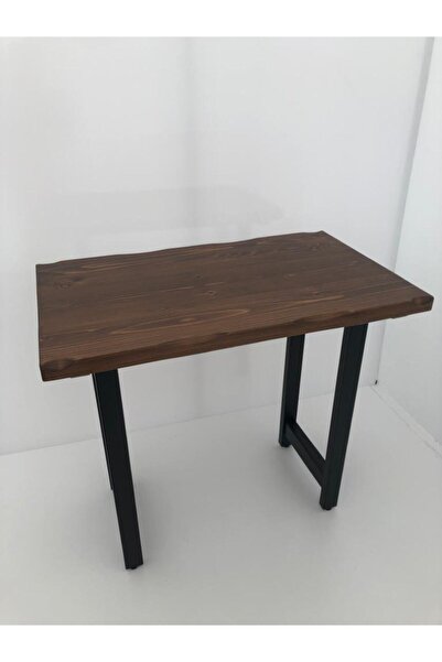 Bintaş Mobilya Kütük Bar Masası 60x100