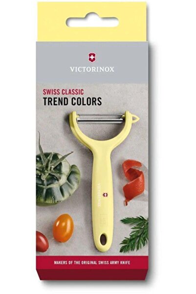 Victorinox 7.6079.82 Swiss Classic Trend Colors Domates Ve Kivi Soyacağı