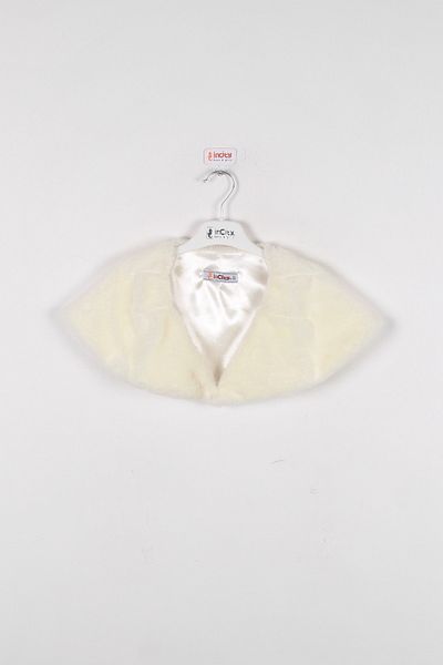 incity Girl's Plush Bolero