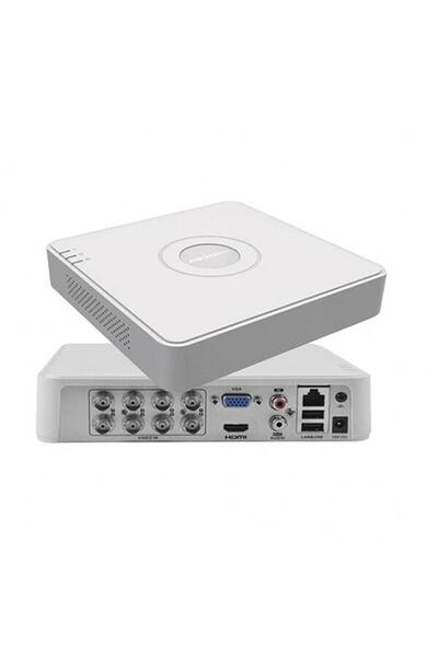 Hikvision Ds-7108hghı-m1 1080p H.265 Pro 8 Kanal Dvr Kayıt Cihazı