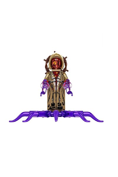 myminitoys Horror Mini Figure Great Old One Warlock H-015