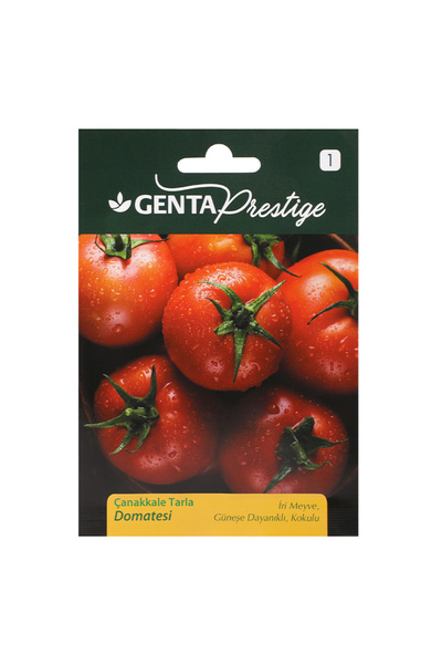 Genta Prestige Sebze Tohumu Çanakkale Tarla Domatesi