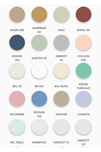 Filli Boya FİLLİ BOYA MOMENTO MAX 7.5LT TAM SİLİNEBİLİR VE YIKANABİLİR İÇ ÇEPHE BOYASI