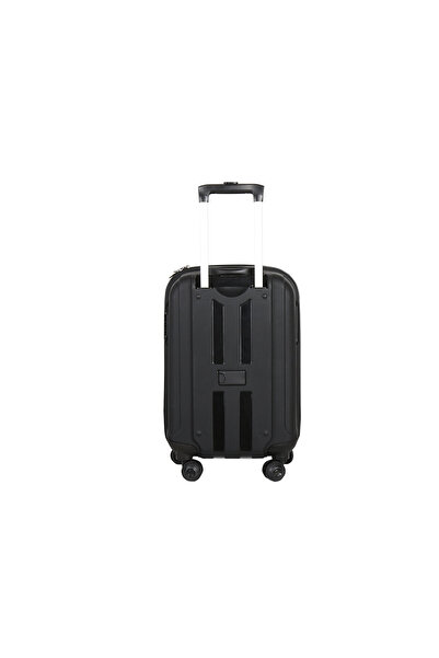 IVS Siyah Kare Orta Boy Orta Boy Seyahat Çantası PP4040-010-M Siyah