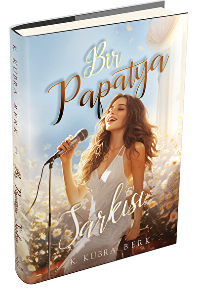 Ephesus Yayınları BİR PAPATYA ŞARKISI-1, CİLTLİ