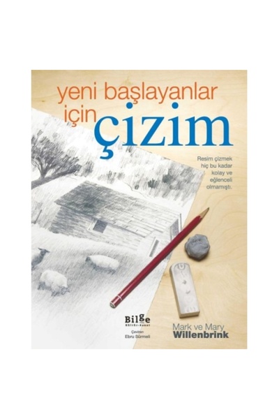 Genel Markalar (kitap) Yeni Başlayanlar Için Çizim