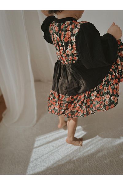 Eddasmagasin MUSLIN DRESS