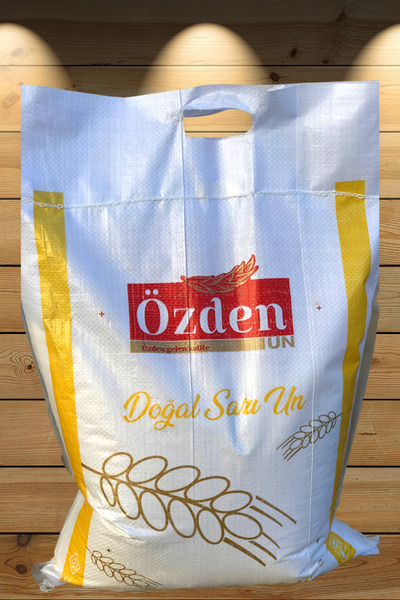 Özden Un Sarı Un 10 Kg %100 Doğal