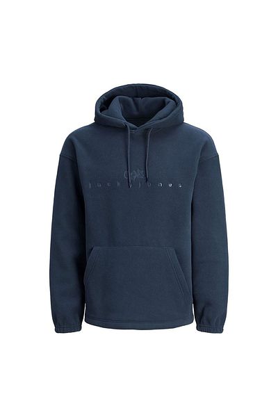 Jack & Jones Men's Hooded Fleece Sweatshirt 12242470