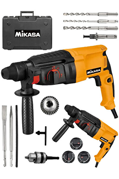 Mikasa Tools Japan Technology 9020 Çelik Şanzuman Bakır Sargılı Özel Seri Kır...