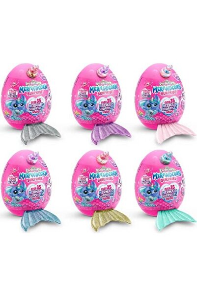 GIOCHI PREZIOSI Rainbocorns Mermaidcorn Surprise - منتج مرخص S7-9283