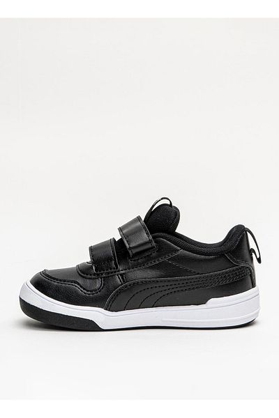 Puma PumaMultiflexSlVInf Czarne Dziecięce Buty Do Chodzenia - 38074101