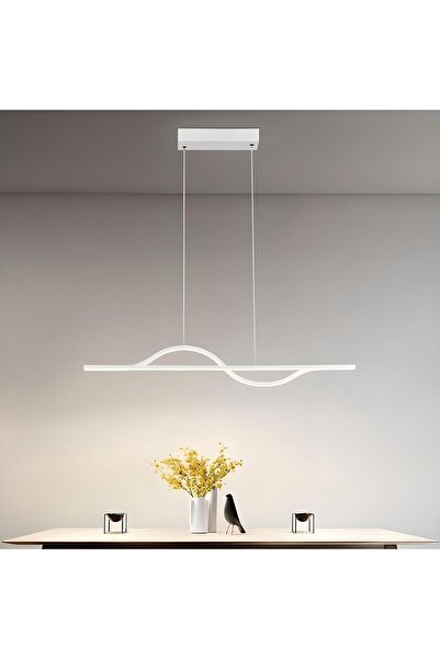 MİNEL DEKOR LED LIGHTING MİNEL DEKOR PULSE MODEL LED 120cm, MASA ÜSTÜ SARKIT,...