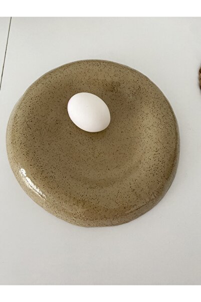 İlayko Ceramic bob tabak