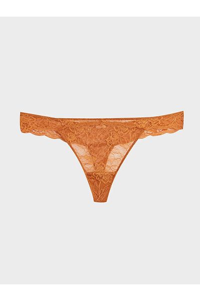 LC Waikiki Chiloți tanga cu dantelă LCW DREAM