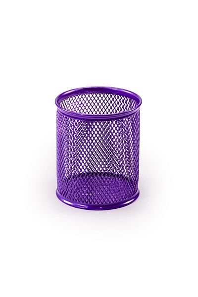 Mas BİON PERFORE PENCIL HOLDER PURPLE 9500 (LAVY COLORS)