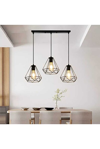 SimaAvize Modern Tel Kafes Avize