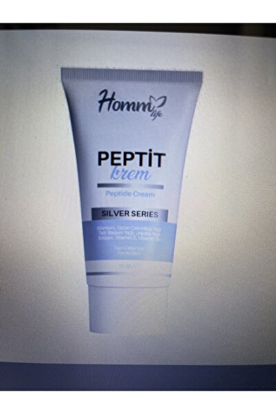 Homm Bitkisel Homm Biitkisel Homm Life Peptit Krem 30 ml