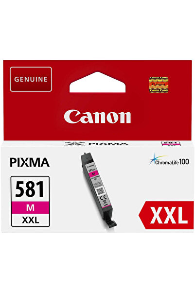 Canon Ink CLI-581 CLI581 Magenta XXL (1996C001)