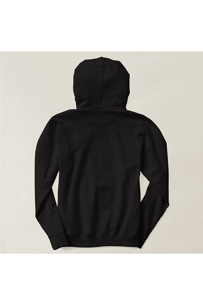 blackjack giyim Hanorac oversize unisex cu glugă - imprimat