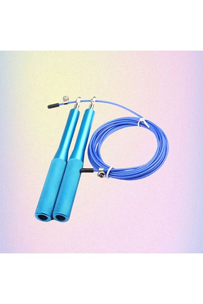 JoinMeli Blue Join Meli Speedrope - Speed Jump Rope