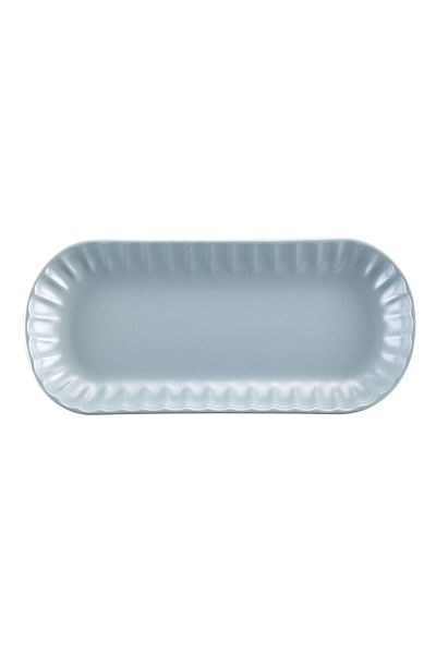 Paşabahçe Ceramic Serving Plate Single