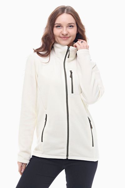 GHASSY CO. Ghassyco. Women's Full Zipper Fleece Jacket