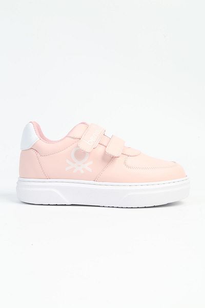 Benetton ®| BN-31099 - 3826 Powder-Children's Sneakers