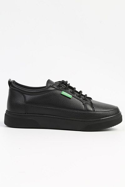Benetton ®| BN-31055 - 3441 Black - Women's Sports Shoes