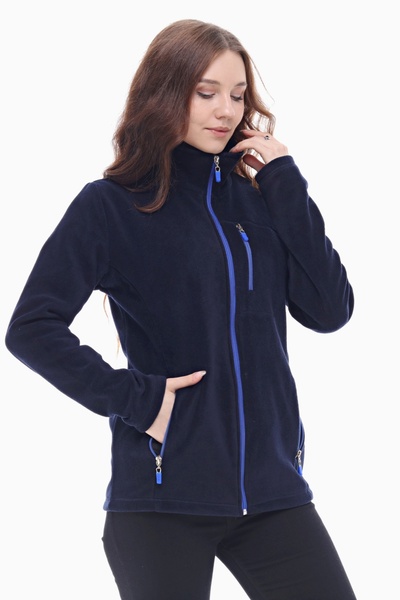 GHASSY CO. Ghassyco. Jachetă fleece pentru femei cu fermoar complet