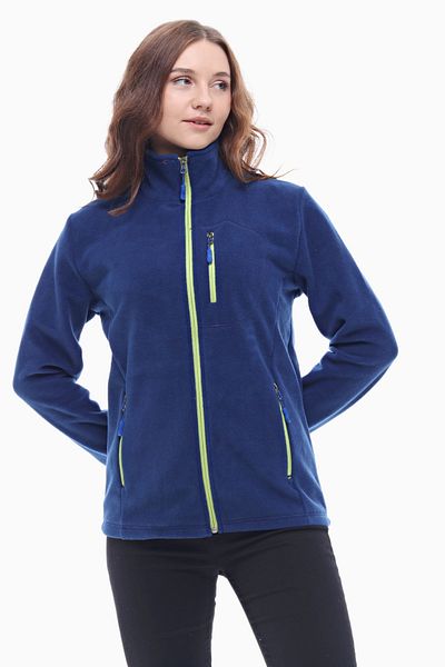 GHASSY CO. Ghassyco. Women's Full Zipper Fleece Jacket