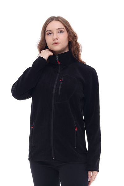 GHASSY CO. Ghassyco. Women's Full Zipper Fleece Jacket