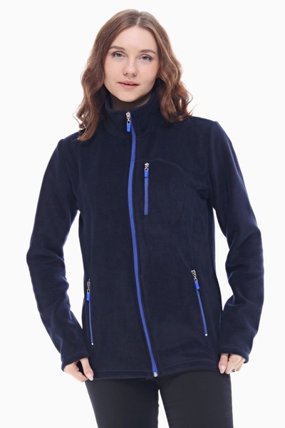 GHASSY CO. Ghassyco. Jachetă fleece pentru femei cu fermoar complet