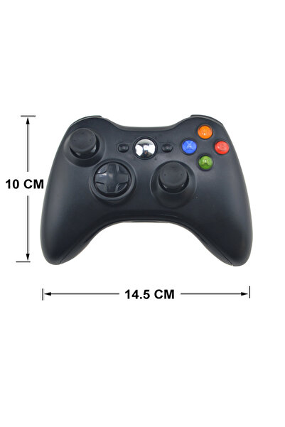 nextbuy Usb Kablolu Kol Gamepad Xbox 360 Uyumlu Analog Controller Joypad Konsolu Oyun Için Joystick Kumanda