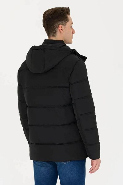 U.S. Polo Assn. U.S. POLO MEN'S SPORT HOODED SYNTHETIC COAT G081GLOMS.0001631617 BARN