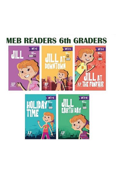 Universal Meb Readers 6th Gradiers