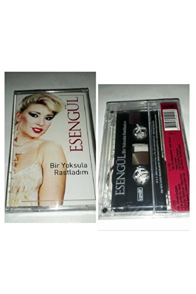 RAKS MÜZİK YAPIM ESENGÜL - BİR YOKSULA RASTLADIM KASET