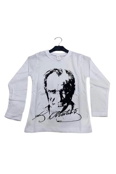 Atatürk Printed T-Shirt