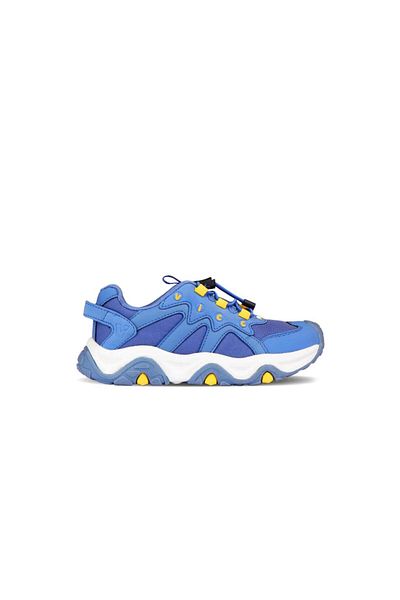 Vicco Titan Sneaker Denim Powder Phylon Filet